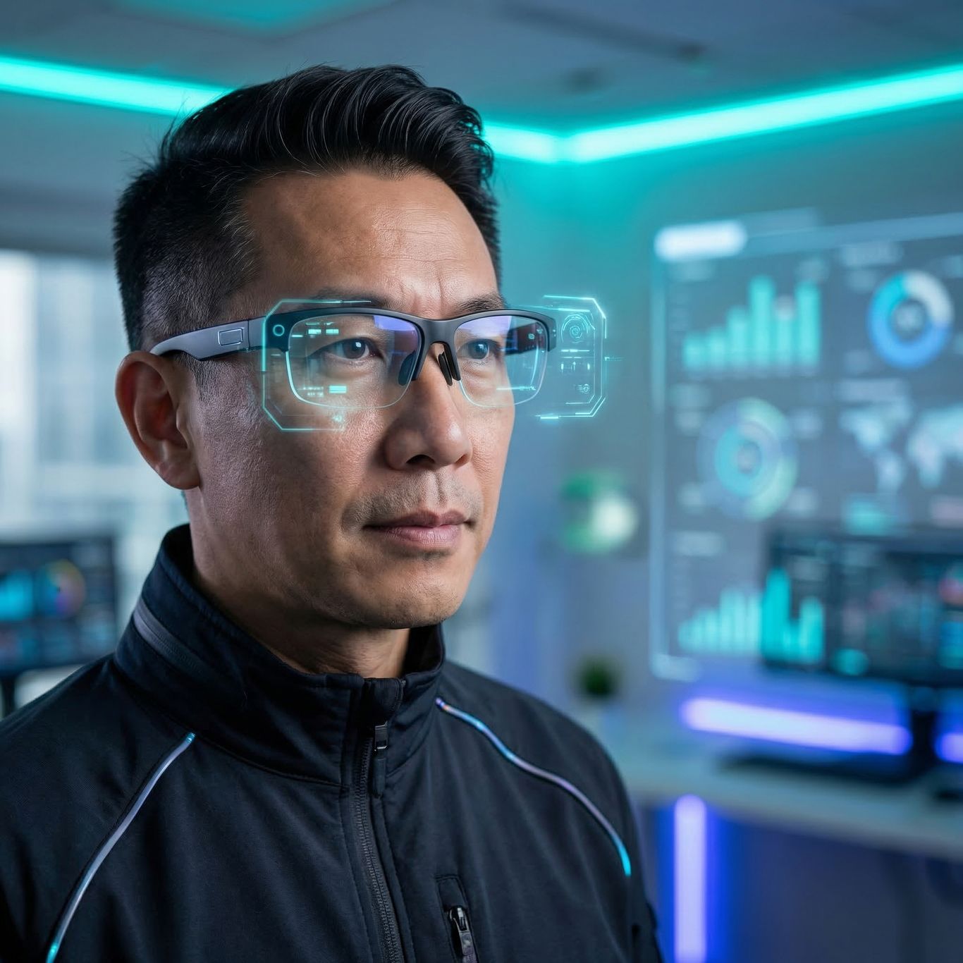 日本三级 AI技术总监王浩然