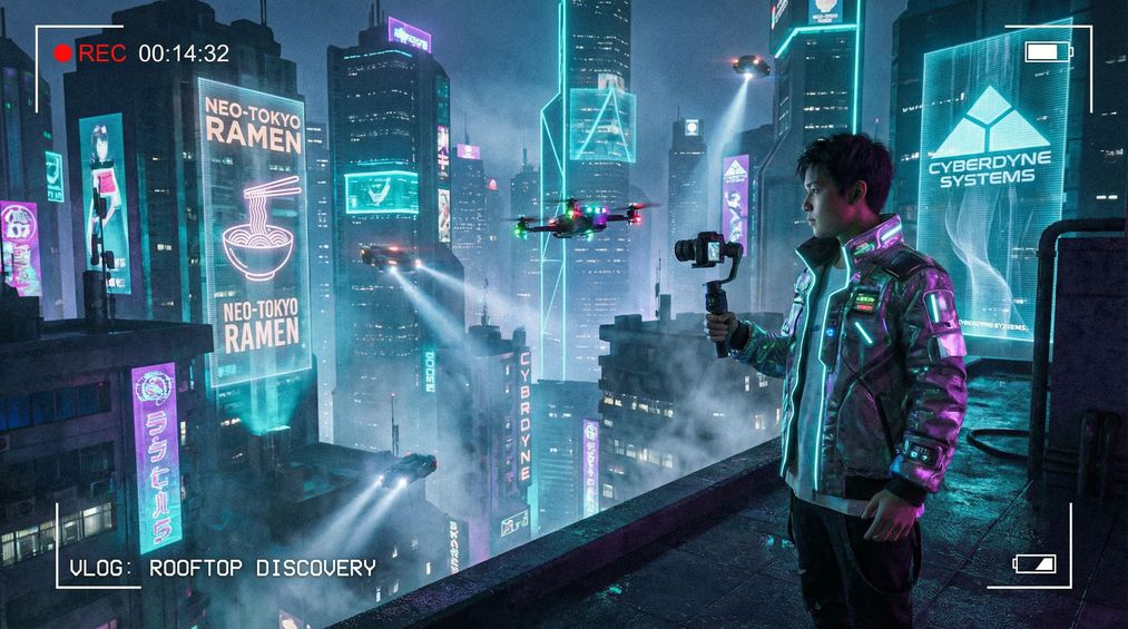 日本三级城市探索vlog视频